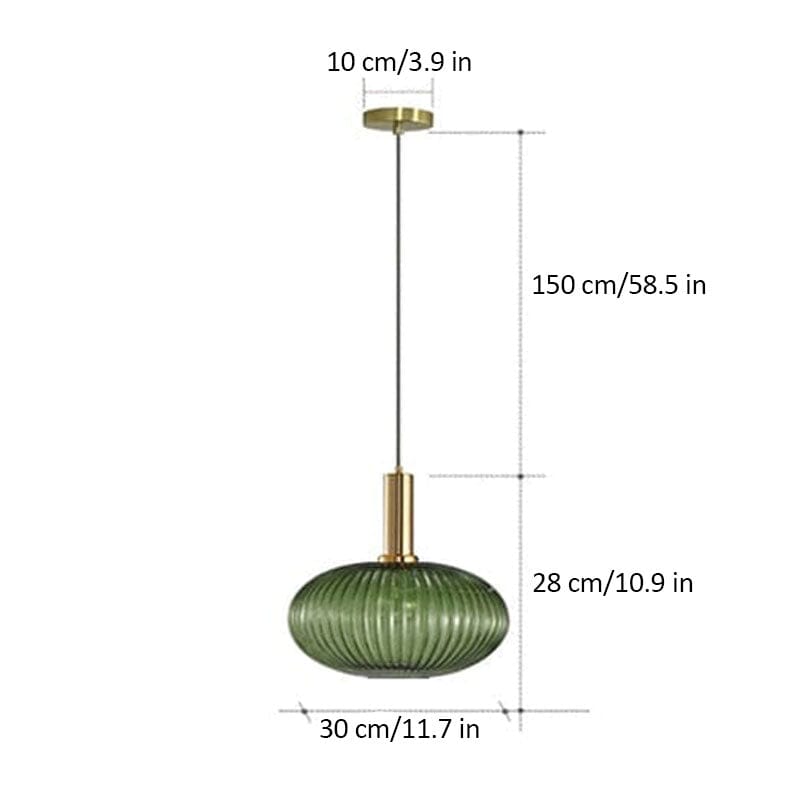 OMNAY - ZENDUCE - Green 30cm