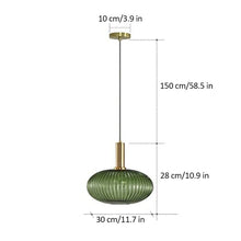 OMNAY - ZENDUCE - Green 30cm