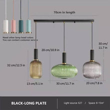 OMNAY - ZENDUCE - Three Lights Linear Plate