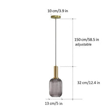 OMNAY - ZENDUCE - Amber 13cm