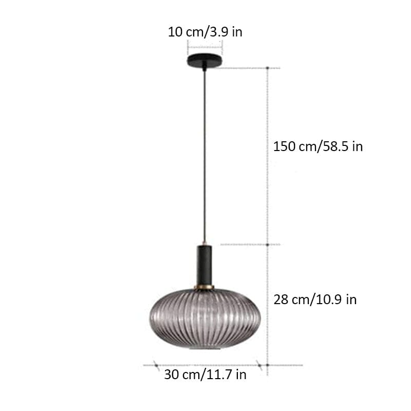 OMNAY - ZENDUCE - Amber 13cm