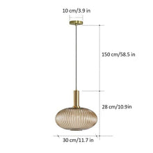 OMNAY - ZENDUCE - Amber 13cm