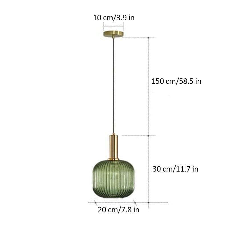 OMNAY - ZENDUCE - Amber 13cm