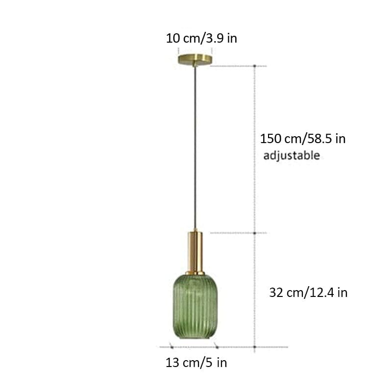 OMNAY - ZENDUCE - Amber 13cm