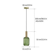 OMNAY - ZENDUCE - Amber 13cm