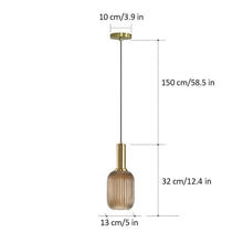 OMNAY - ZENDUCE - Amber 13cm