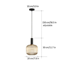 OMNAY - ZENDUCE - Amber 20cm