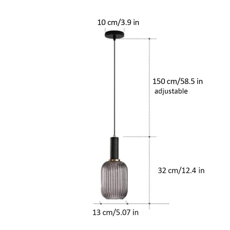 OMNAY - ZENDUCE - Amber 30cm