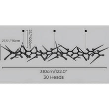ONYX - ZENDUCE - 47.2" / Warm White