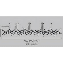 ONYX - ZENDUCE - 47.2" / Warm White