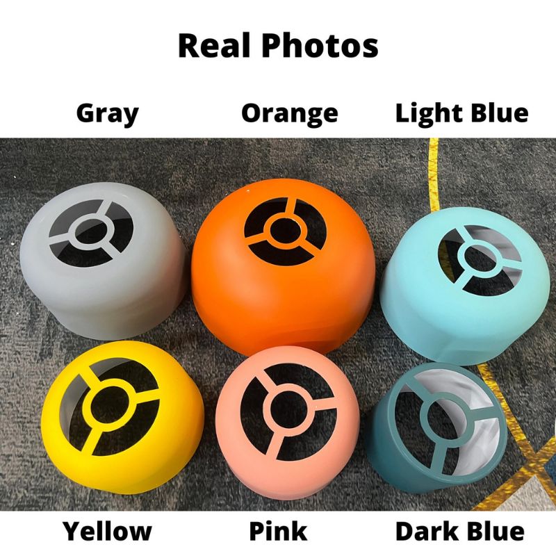 OPAL - ZENDUCE - Small / Orange / Yellow