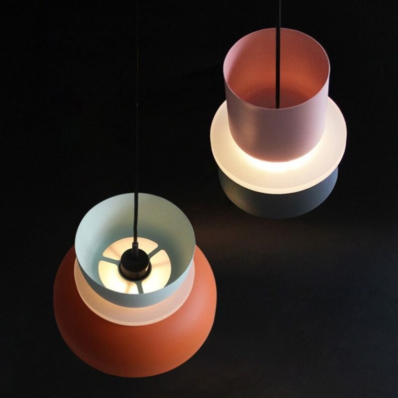 OPAL - ZENDUCE - Small / Orange / Yellow