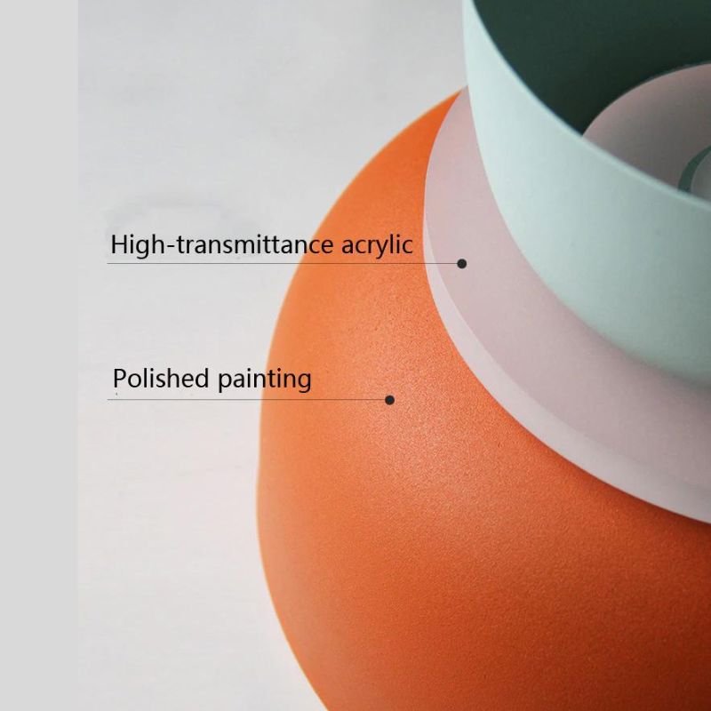 OPAL - ZENDUCE - Small / Orange / Yellow