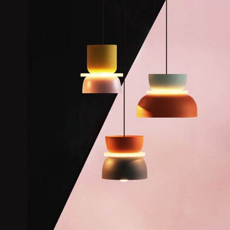 OPAL - ZENDUCE - Small / Orange / Yellow