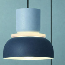 OPAL-Colorful Pendant Hanging Light-ZENDUCE