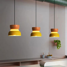 OPAL - ZENDUCE - Small / Orange / Yellow