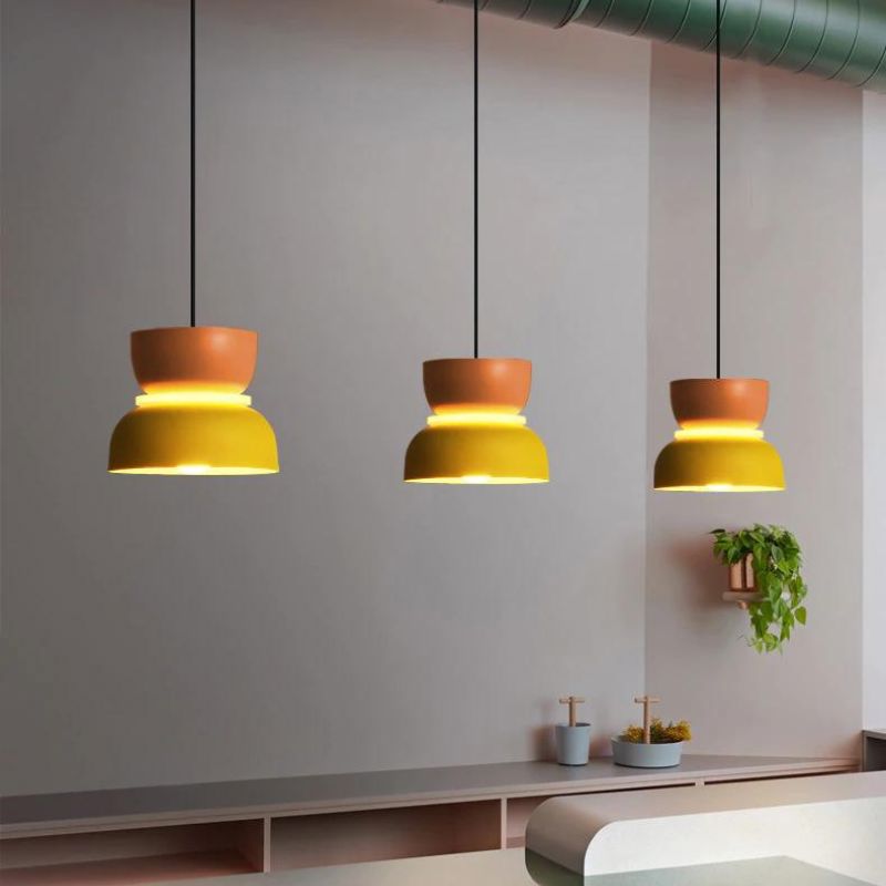 OPAL - ZENDUCE - Small / Orange / Yellow