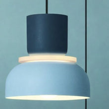 OPAL-Colorful Pendant Hanging Light-ZENDUCE