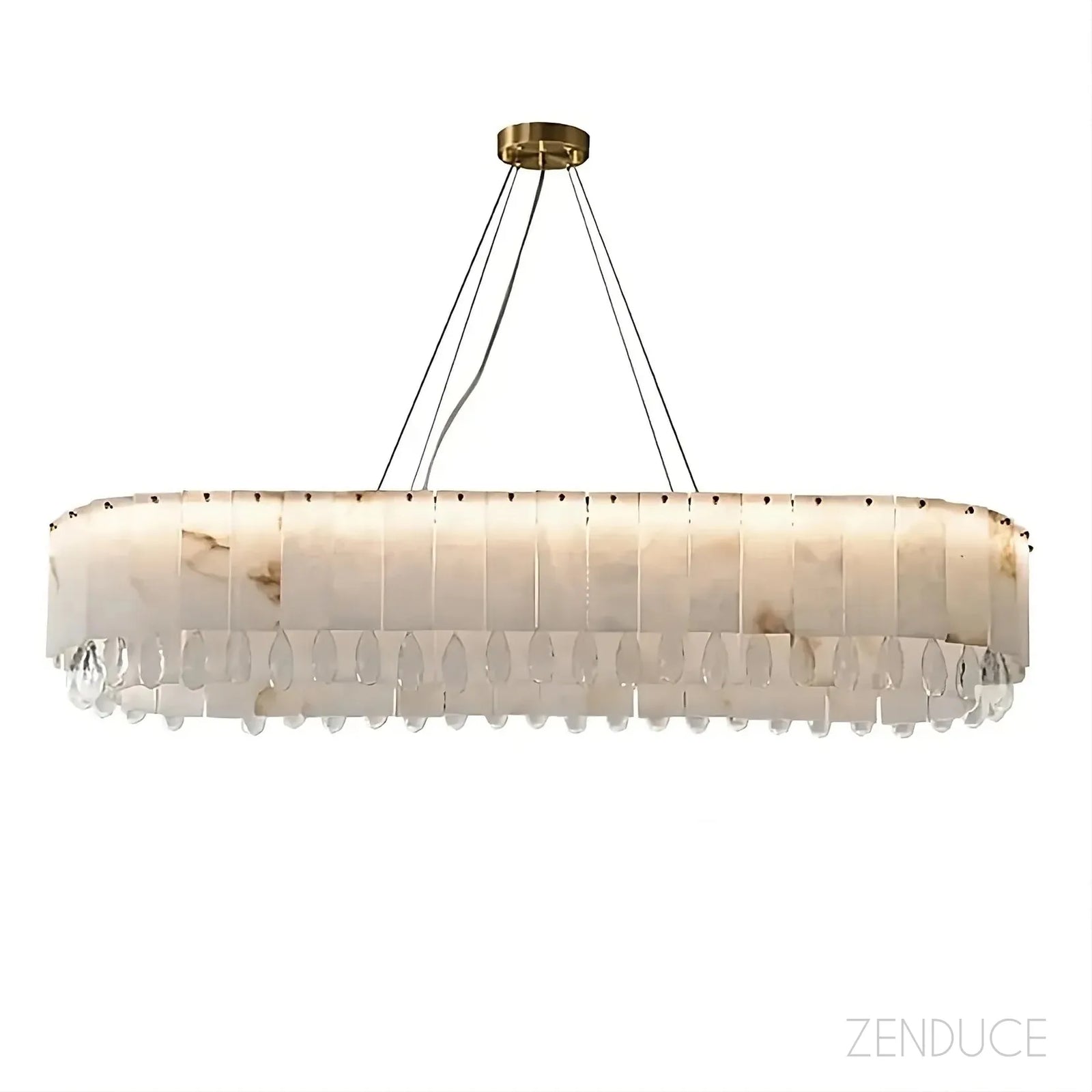 MERIDIAN - ZENDUCE - L47" / 120cm / Warm White (3000K)