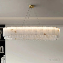 MERIDIAN - ZENDUCE - L47" / 120cm / Warm White (3000K)