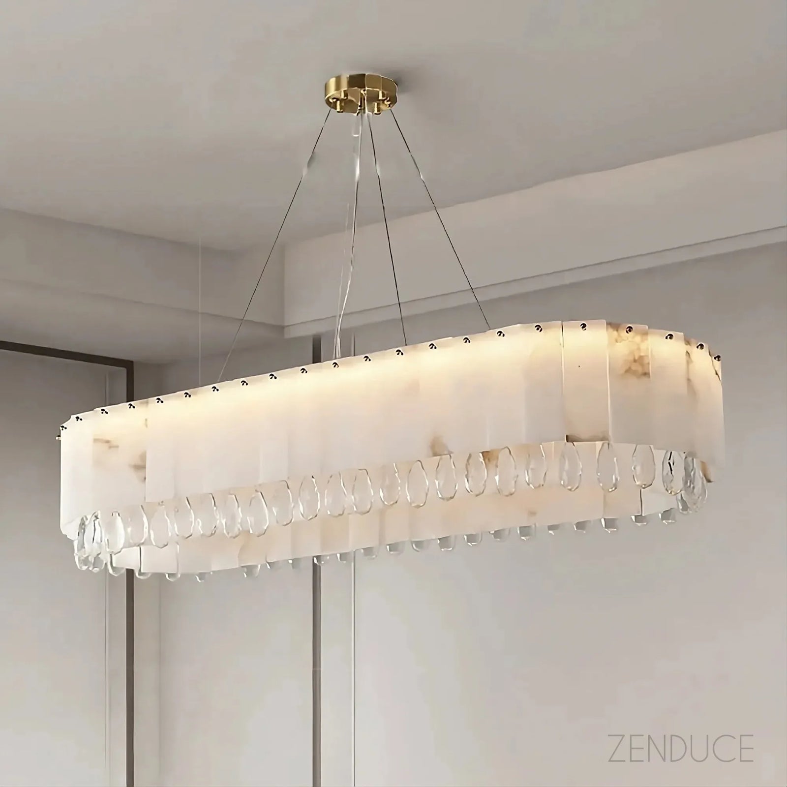 MERIDIAN - ZENDUCE - L47" / 120cm / Warm White (3000K)