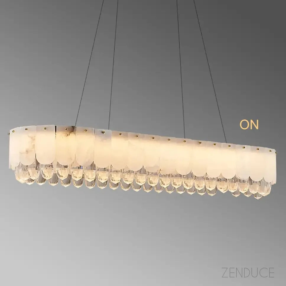 MERIDIAN - ZENDUCE - L47" / 120cm / Warm White (3000K)