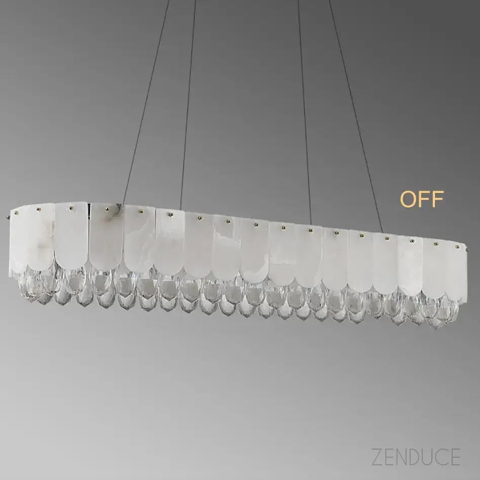 MERIDIAN - ZENDUCE - L47" / 120cm / Warm White (3000K)