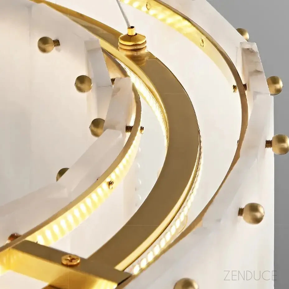 MERIDIAN - ZENDUCE - L47" / 120cm / Warm White (3000K)