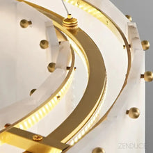 MERIDIAN - ZENDUCE - L47" / 120cm / Warm White (3000K)