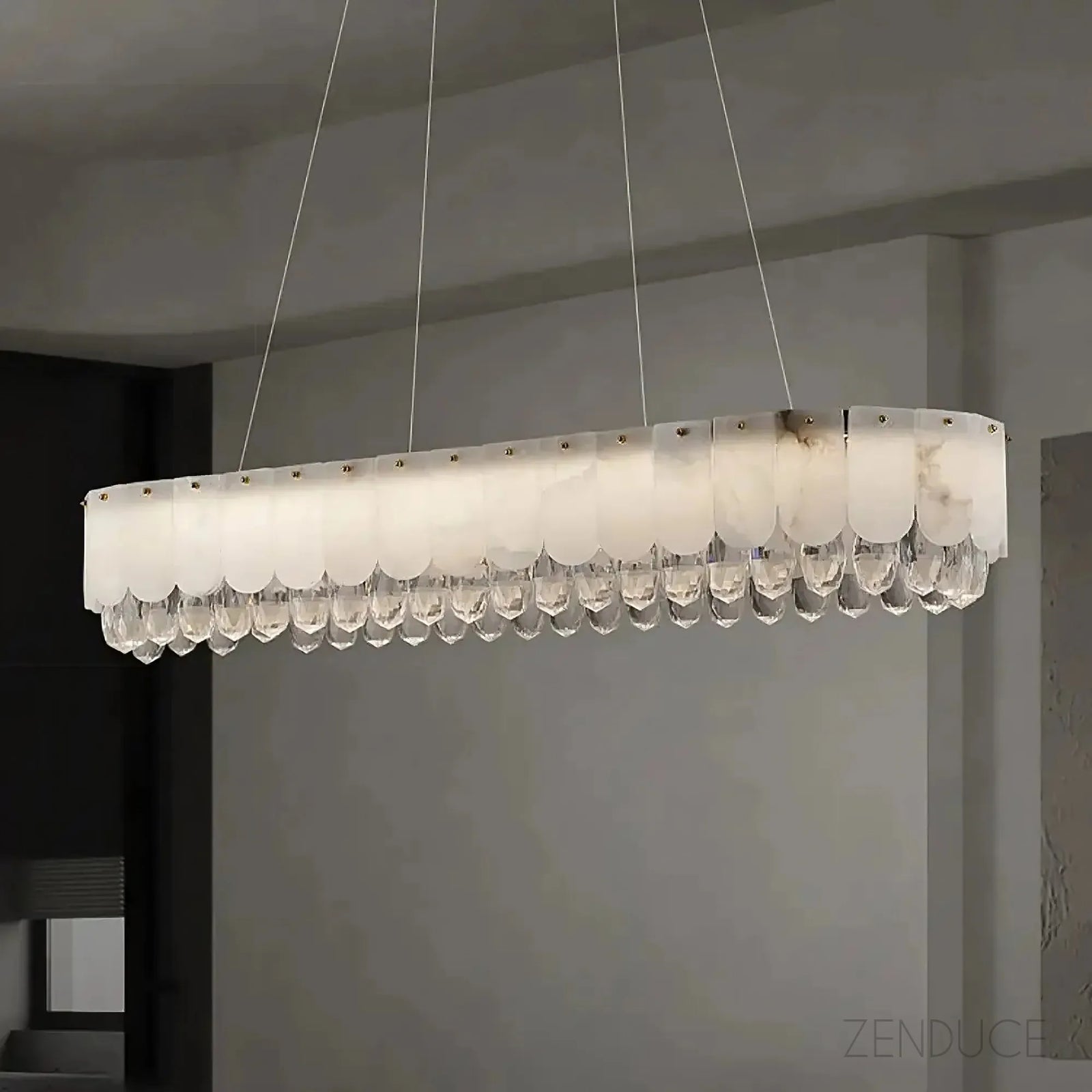 MERIDIAN - ZENDUCE - L47" / 120cm / Warm White (3000K)