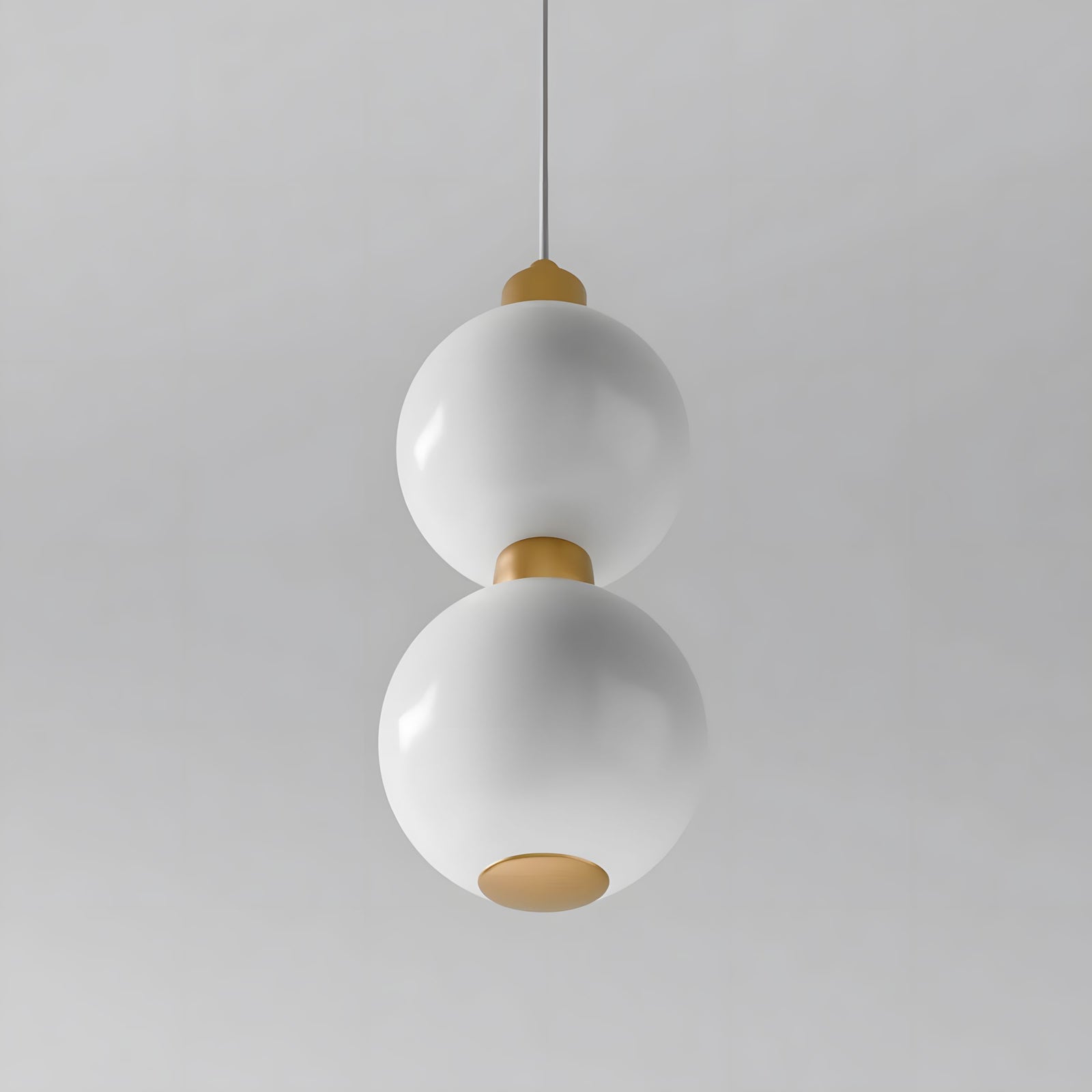 ORBELLE-Hanging Balls Pendant Light-ZENDUCE