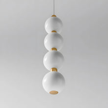 ORBELLE-Hanging Balls Pendant Light-ZENDUCE
