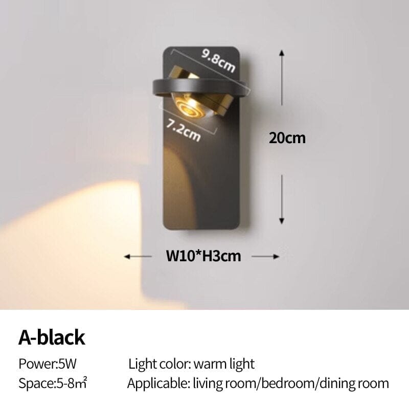 ORBIT - ZENDUCE - A-black
