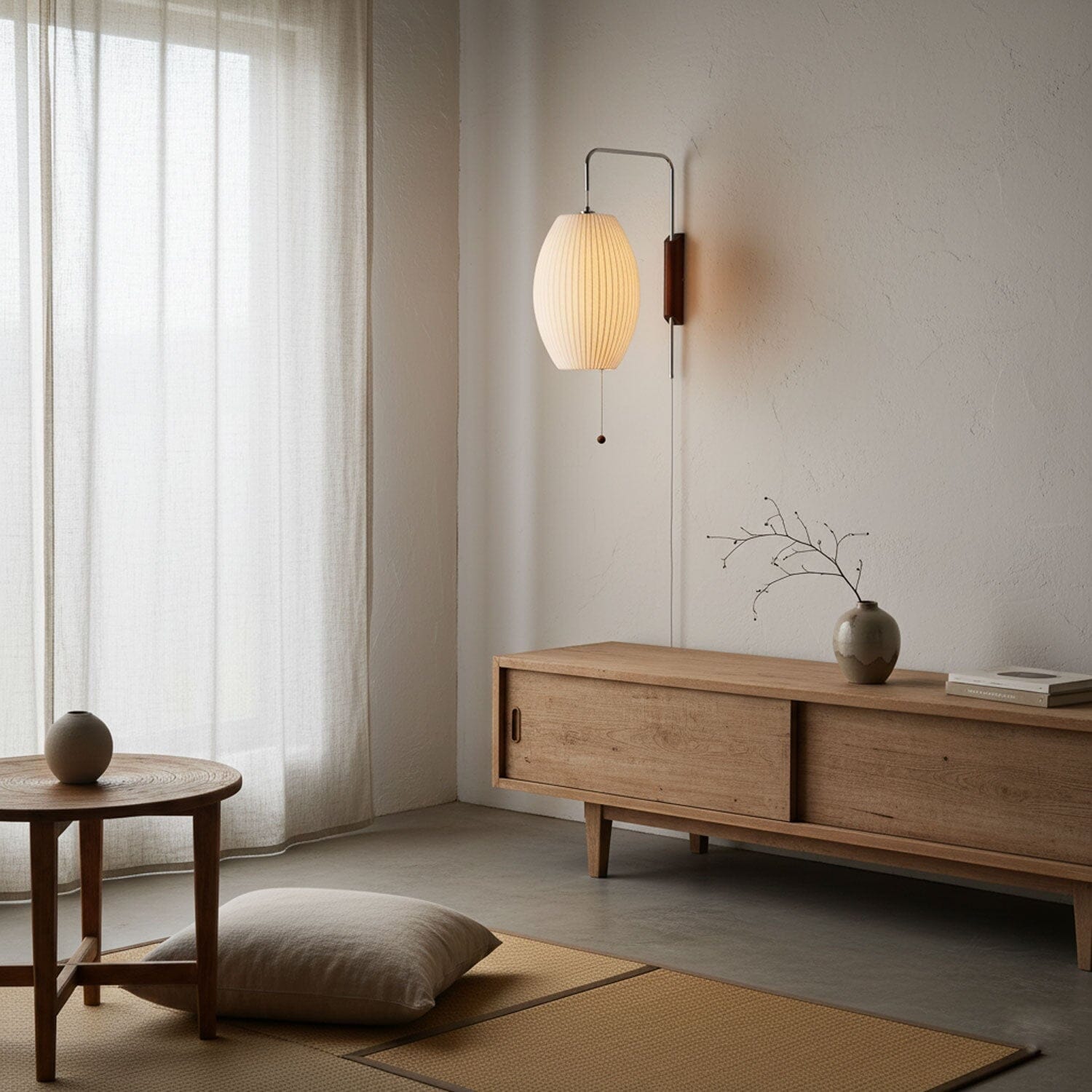ORBIX-Wall hanging Light-ZENDUCE