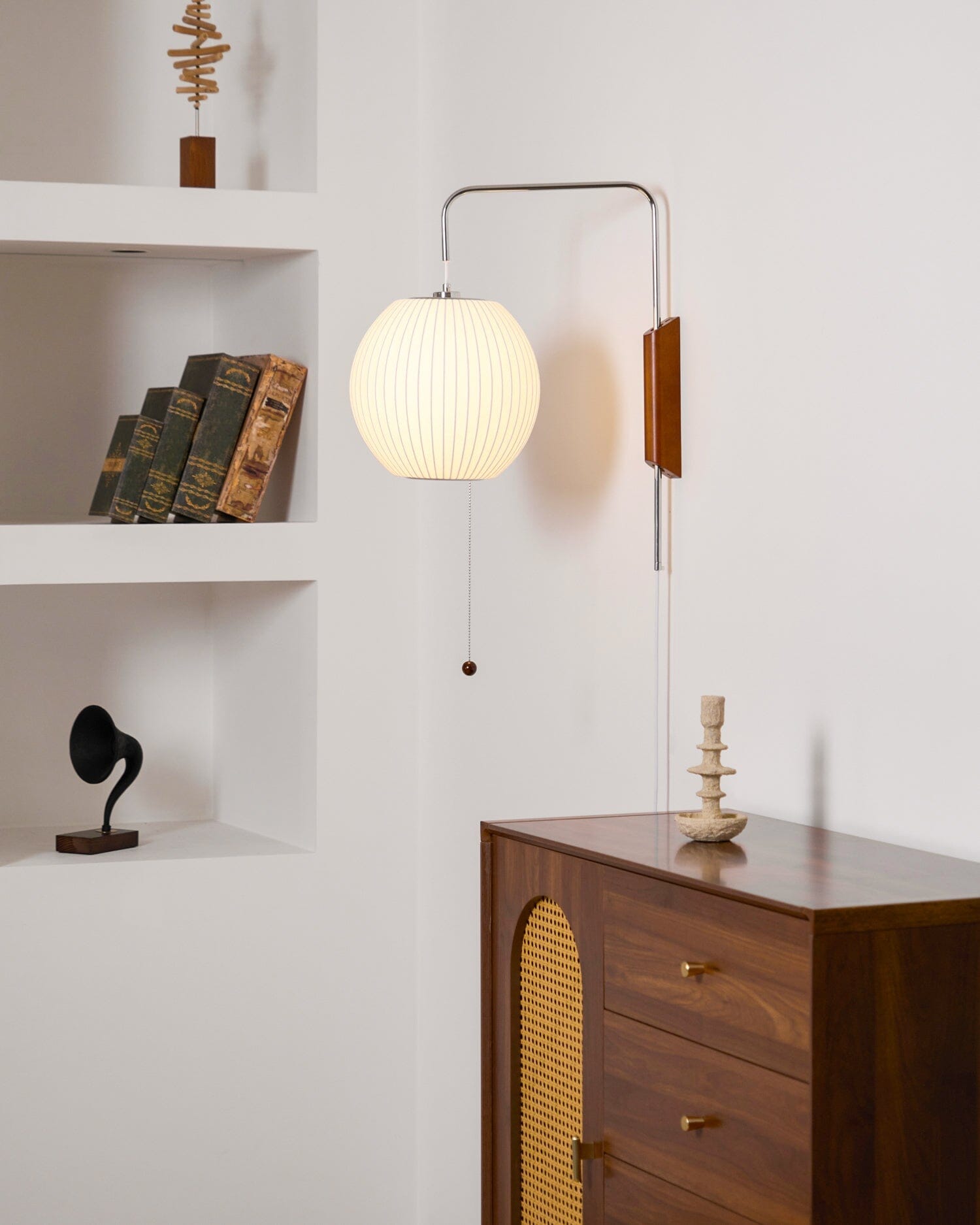 ORBIX-Wall hanging Light-ZENDUCE