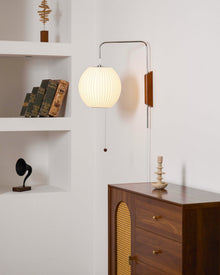 ORBIX-Wall hanging Light-ZENDUCE
