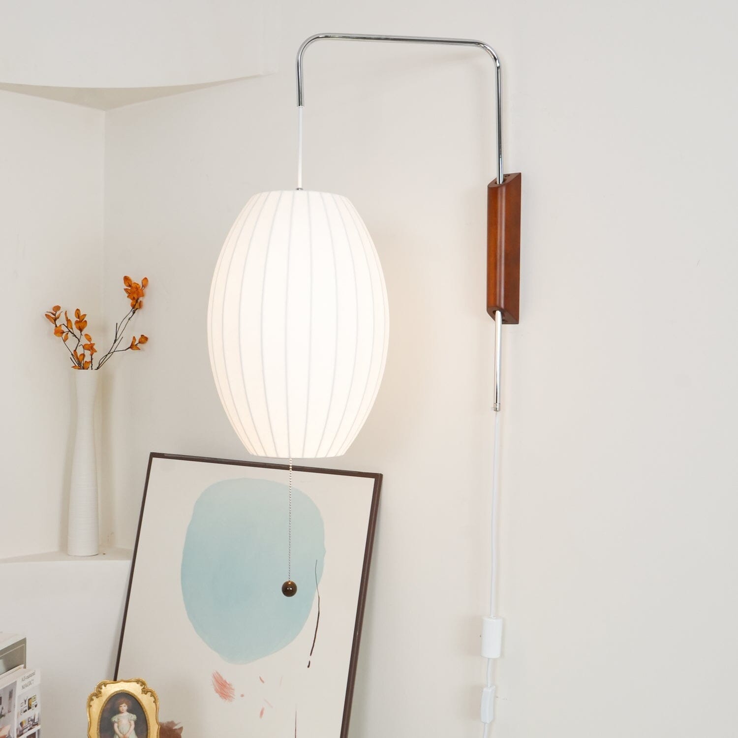ORBIX-Wall hanging Light-ZENDUCE