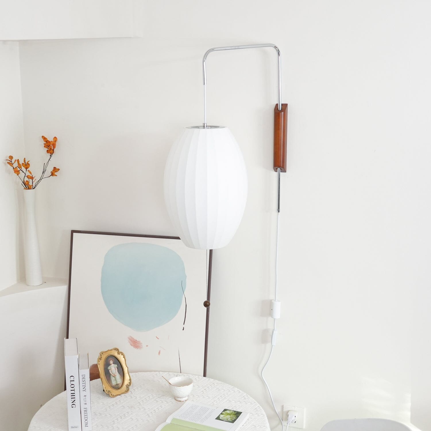 ORBIX-Wall hanging Light-ZENDUCE
