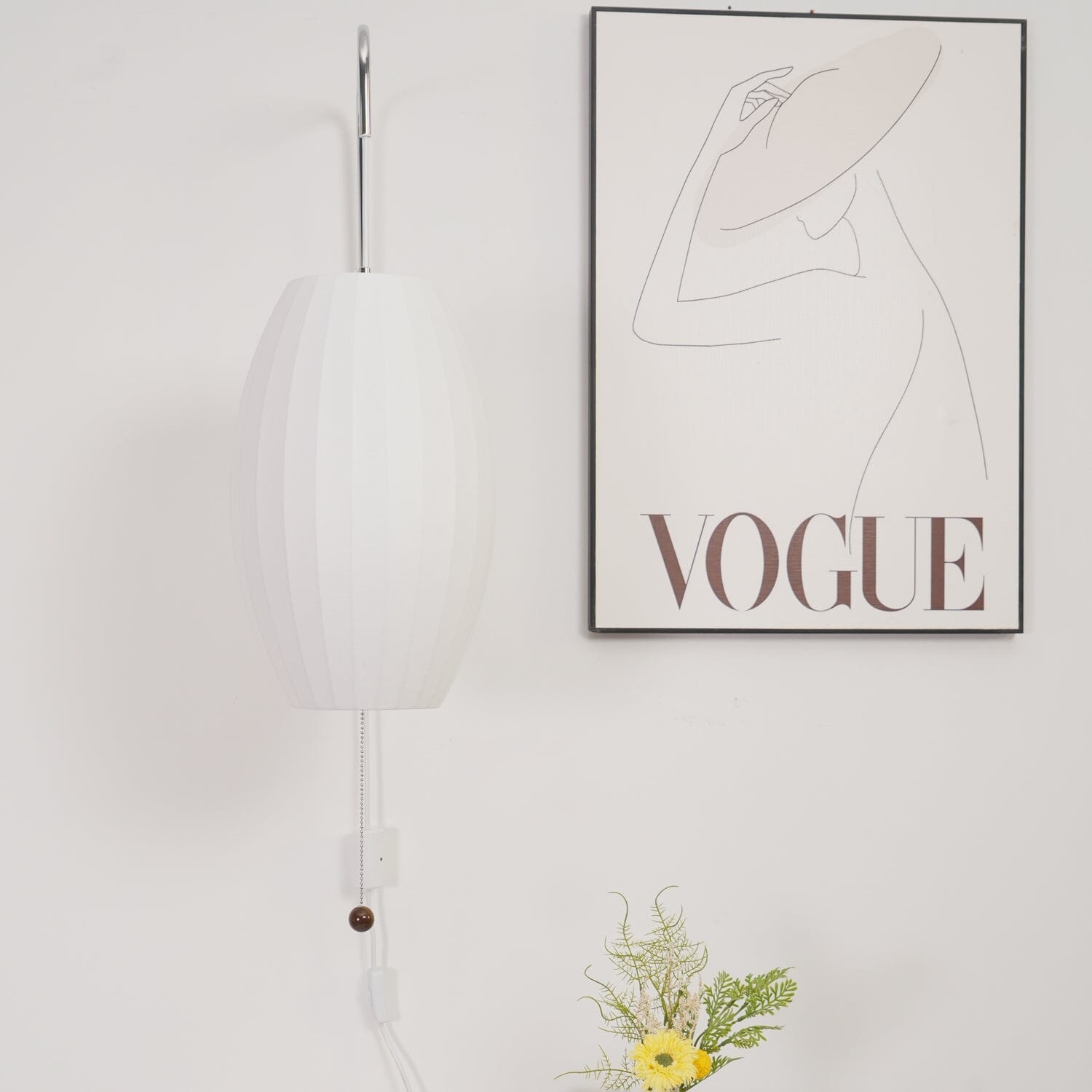 ORBIX-Wall hanging Light-ZENDUCE