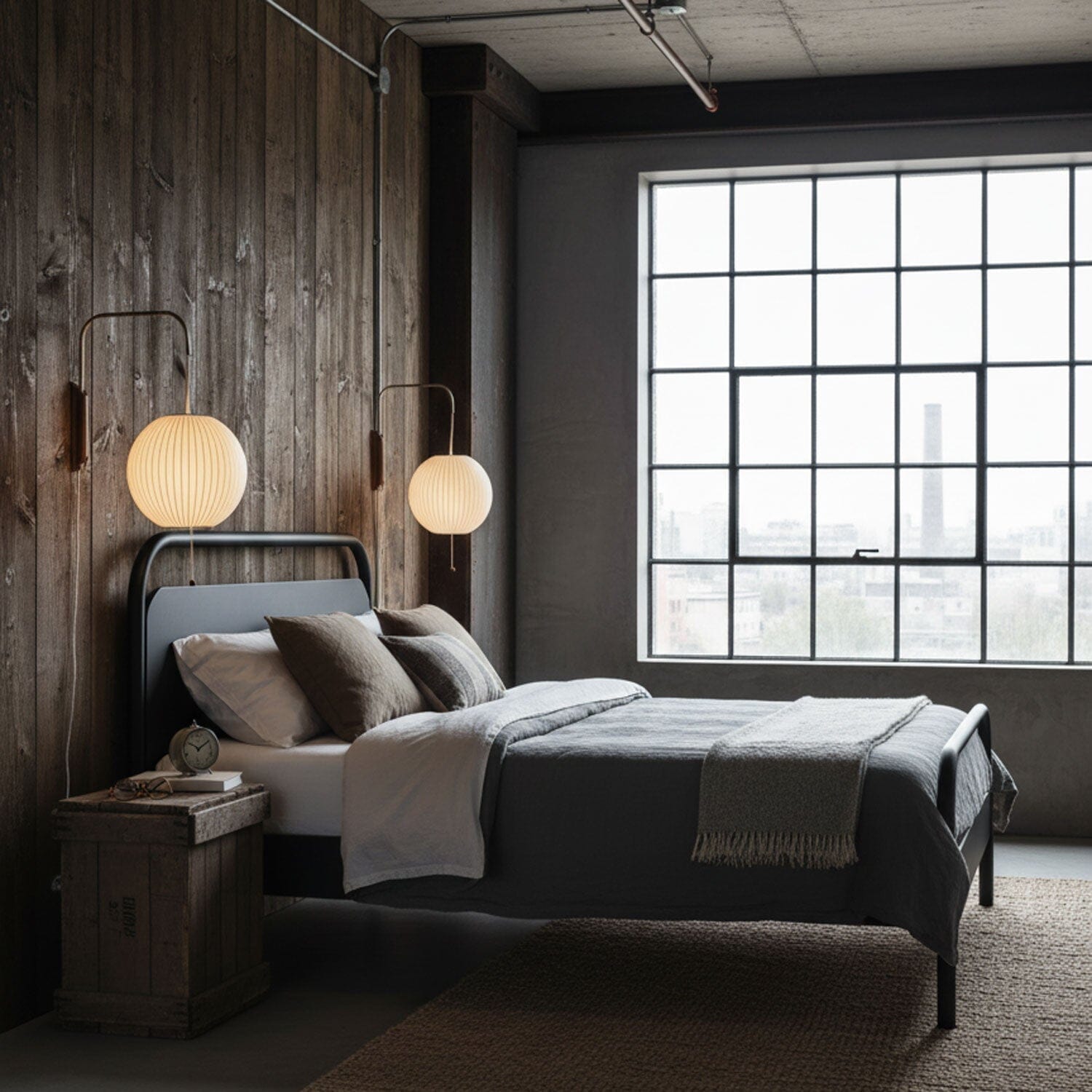 ORBIX-Wall hanging Light-ZENDUCE