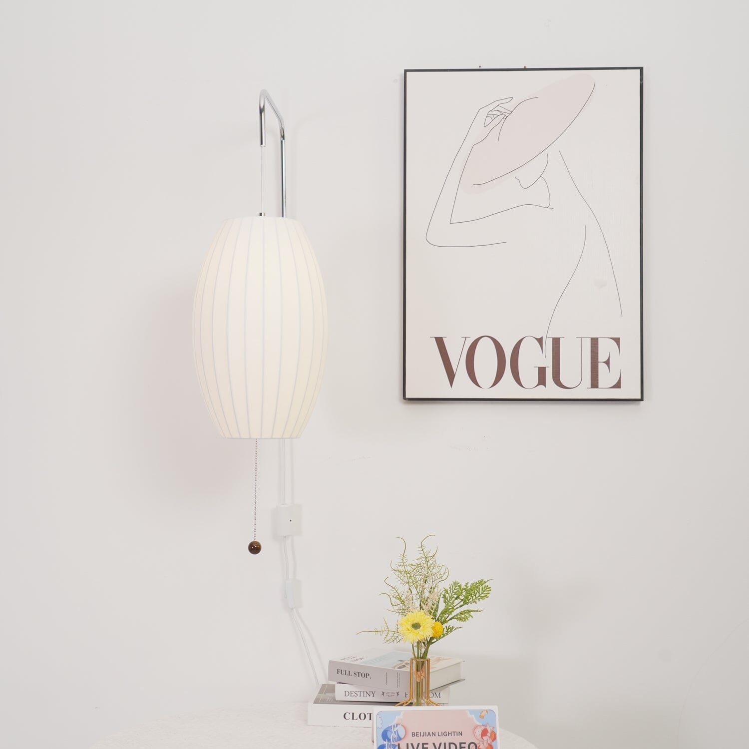ORBIX-Wall hanging Light-ZENDUCE