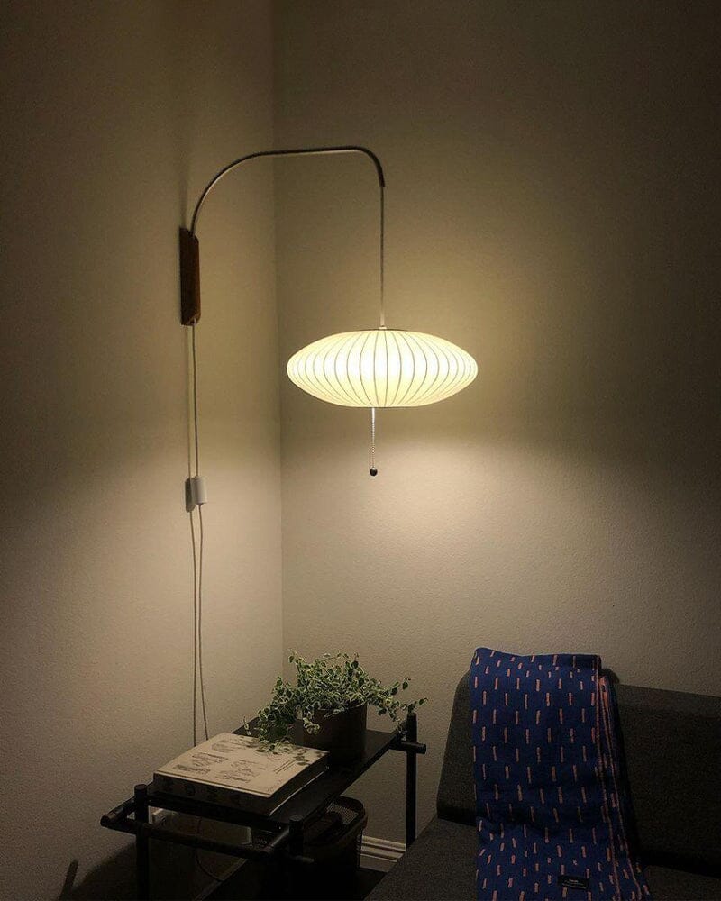 ORBIX-Wall hanging Light-ZENDUCE