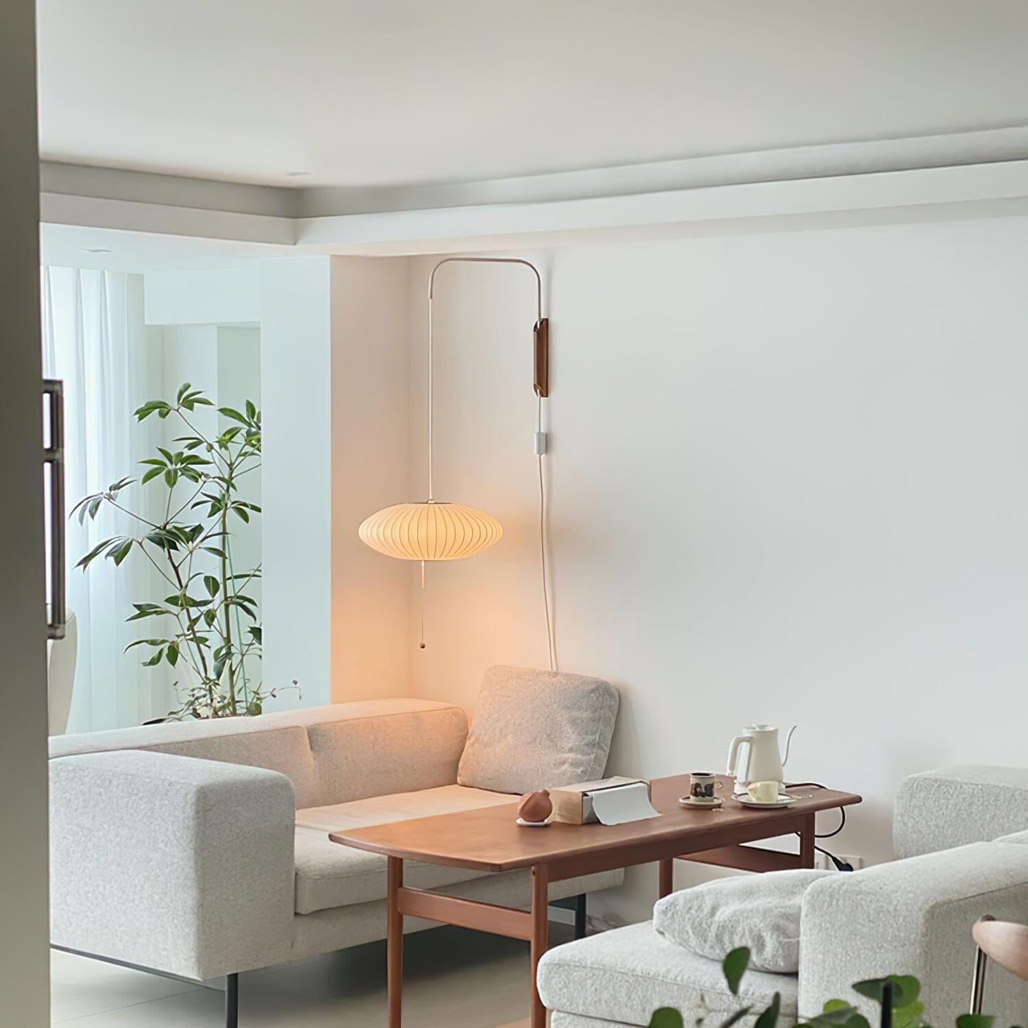 ORBIX-Wall hanging Light-ZENDUCE