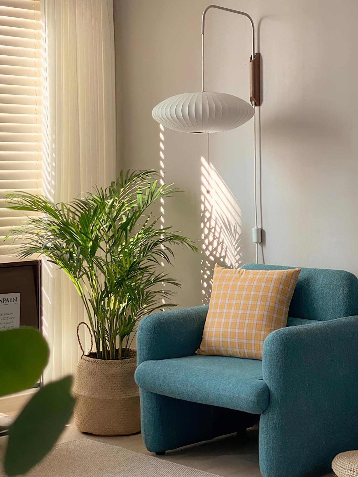 ORBIX-Wall hanging Light-ZENDUCE