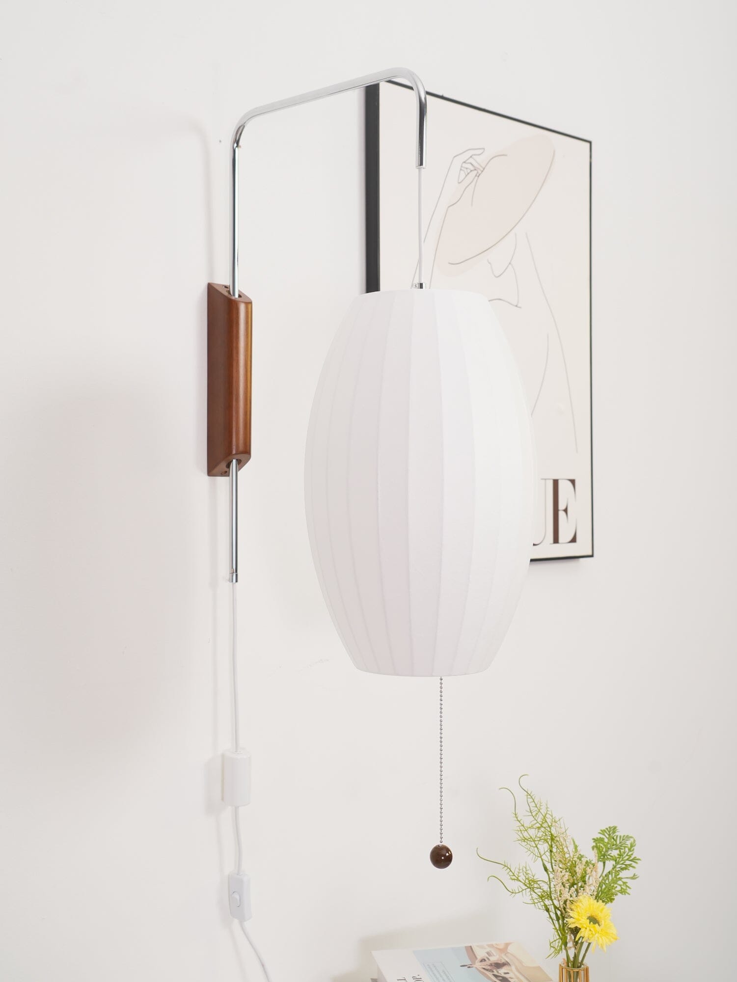 ORBIX-Wall hanging Light-ZENDUCE