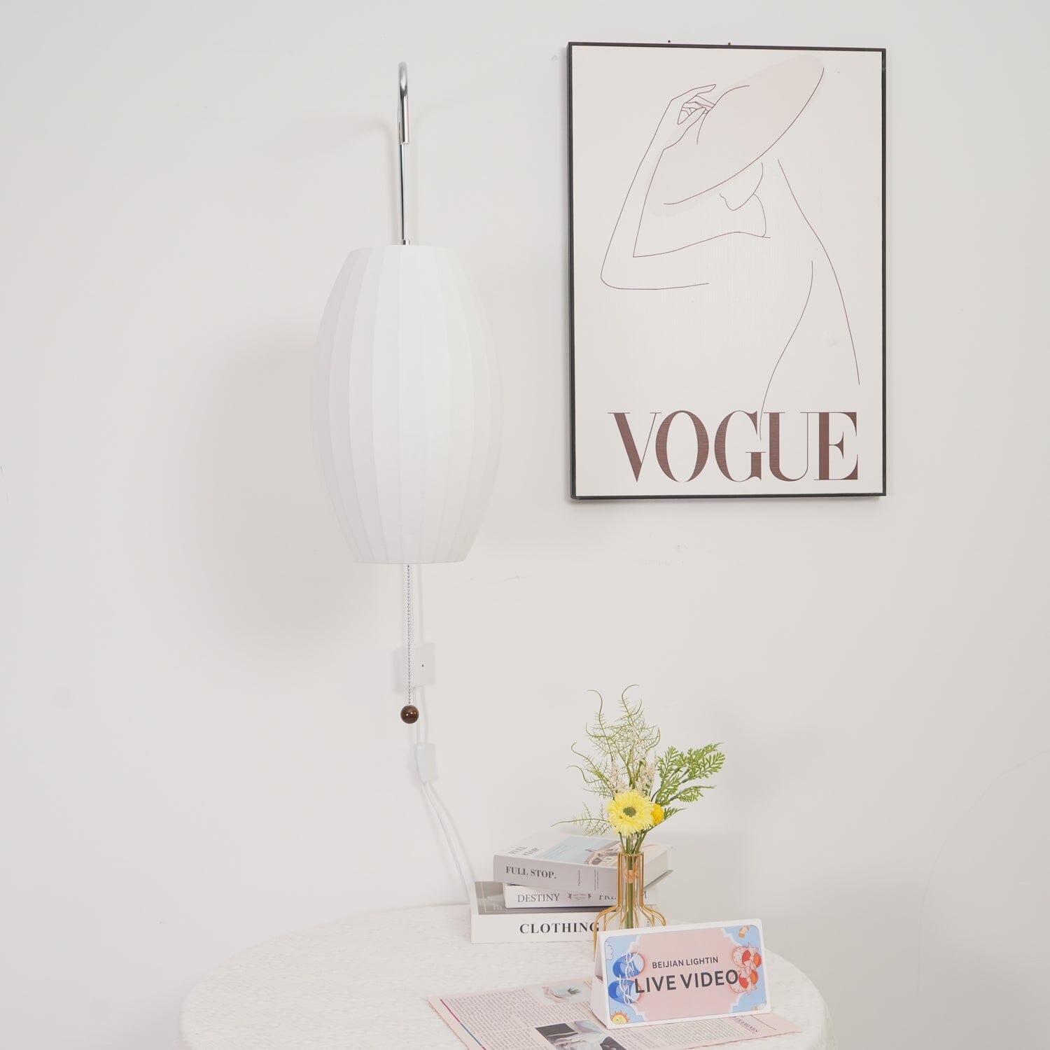 ORBIX-Wall hanging Light-ZENDUCE
