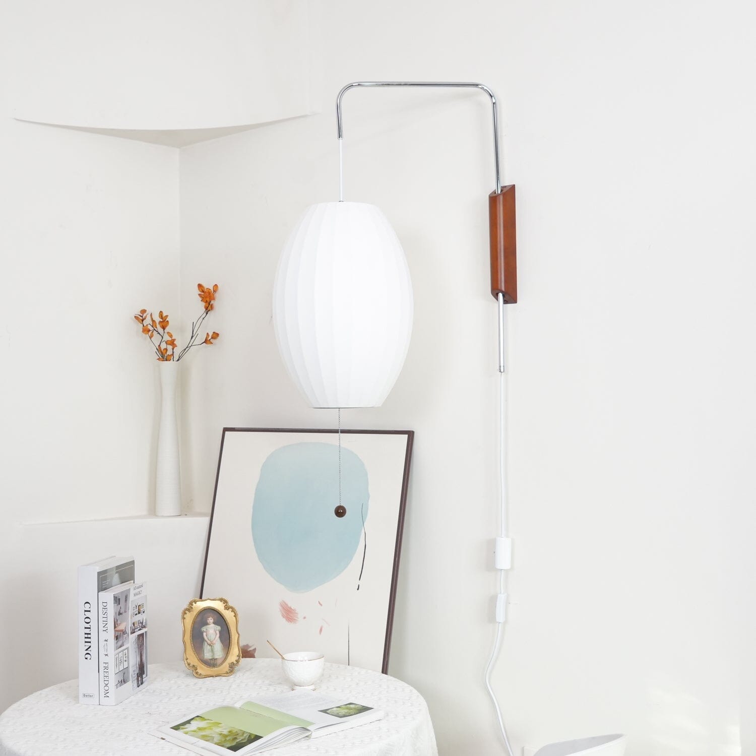 ORBIX-Wall hanging Light-ZENDUCE