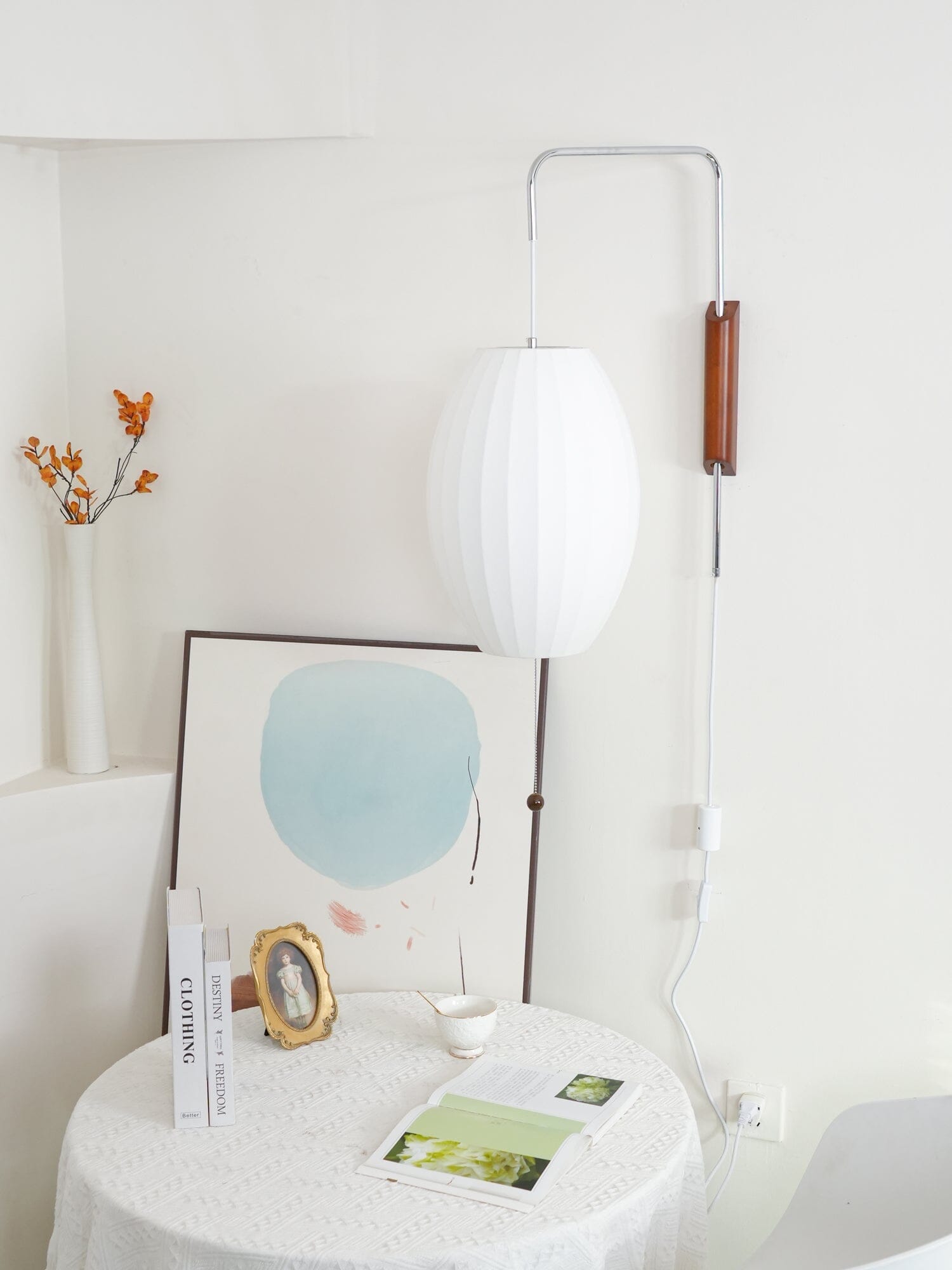 ORBIX-Wall hanging Light-ZENDUCE