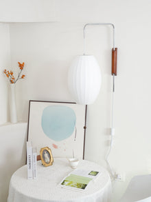 ORBIX-Wall hanging Light-ZENDUCE