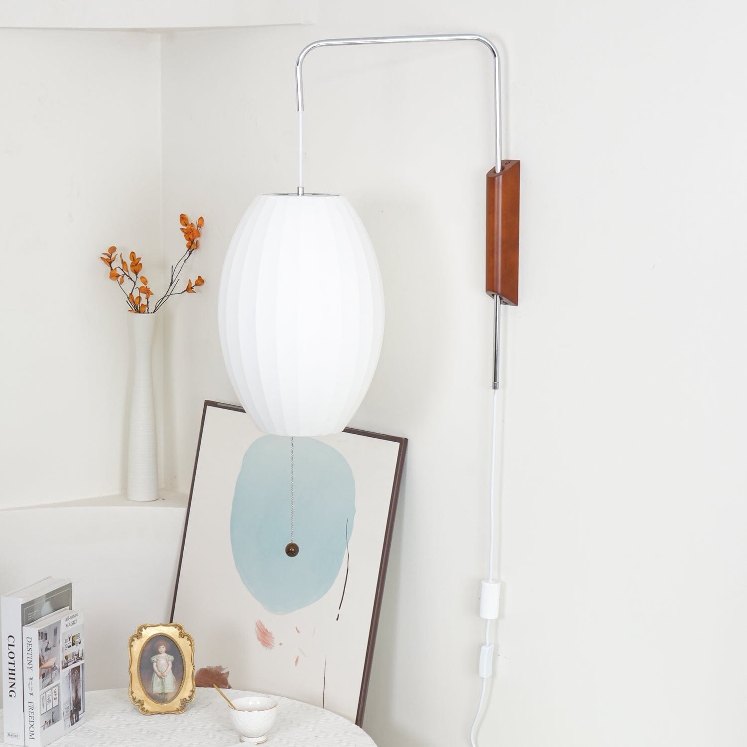 ORBIX-Wall hanging Light-ZENDUCE